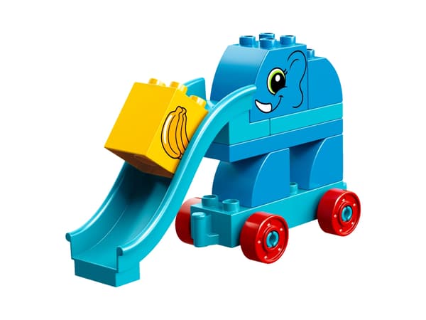 LEGO DUPLO TRAIN WITH ANIMALS 10863
