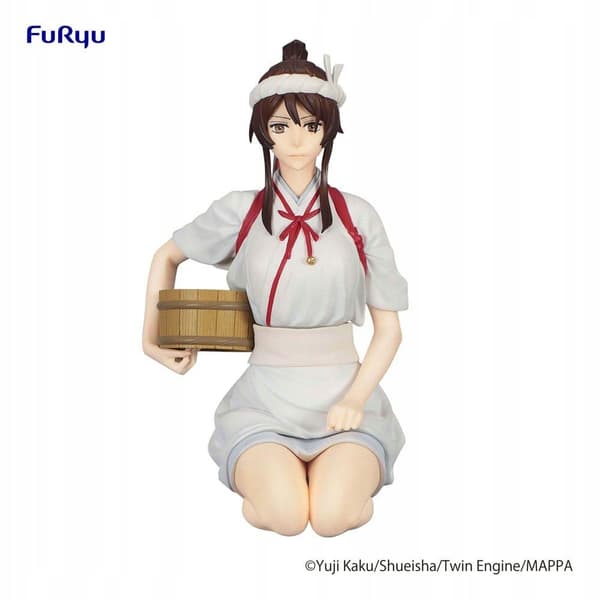 Hell's Paradise Sagiri Noodle Stopper Figurine, 10 cm