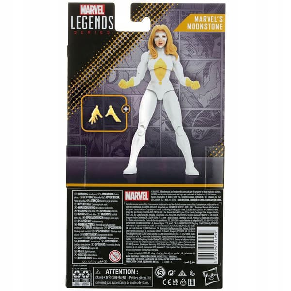 Marvel Legends Moonstone Figurine