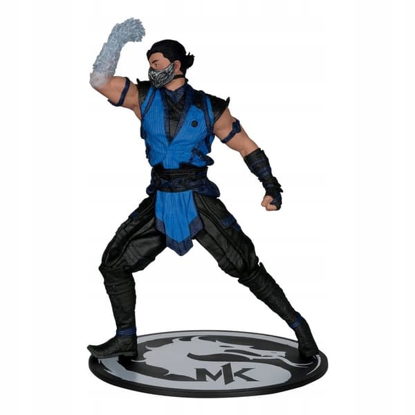 1/6 scale Sub-Zero figurine, 25 cm – Mortal Kombat