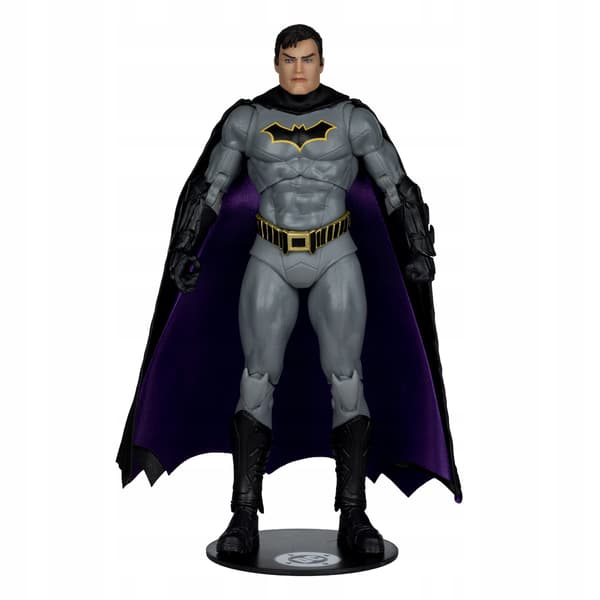 Batman (DC Rebirth) figurine by McFarlane Toys