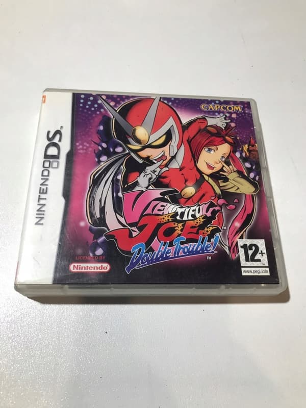 VIEWTIFUL JOE DOUBLE TROUBLE DS