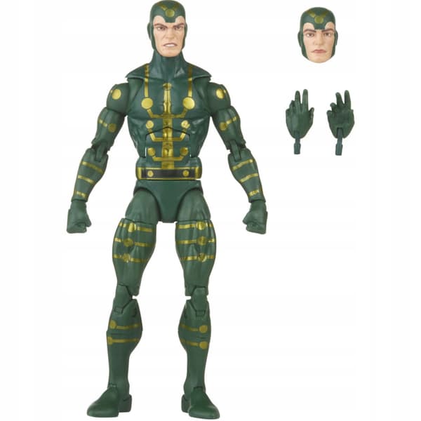 MARVEL COMICS THE UNCANNY X-MEN MULTIPLE MAN