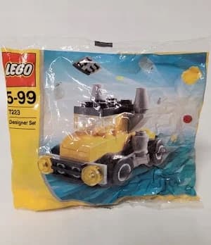 LEGO Creator 7223 Tractor Truck MISB 2003