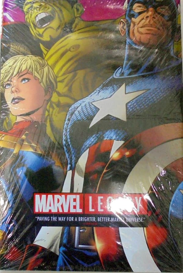 Marvel Legacy Vol. 1 – comic book in English – new