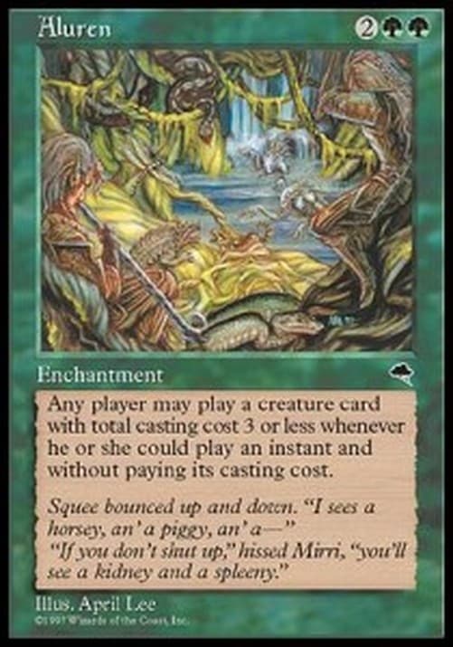 Magic: The Gathering Aluren