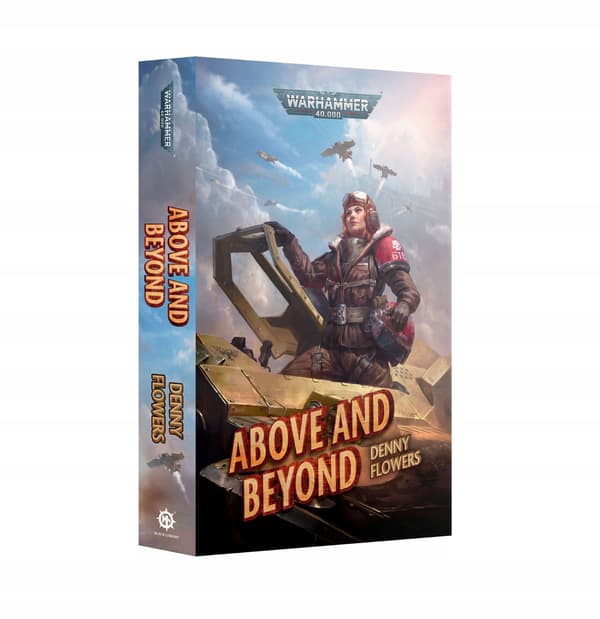 Above and Beyond (ENG) | Black Library