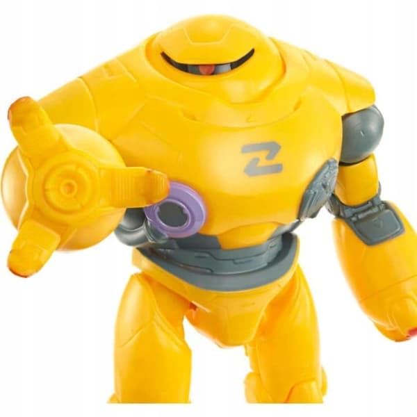 LARGE ROCKET FIGURINE – ZURG