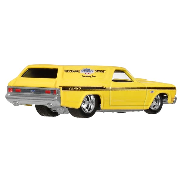 Hot Wheels Premium – '70 Chevelle SS Estate