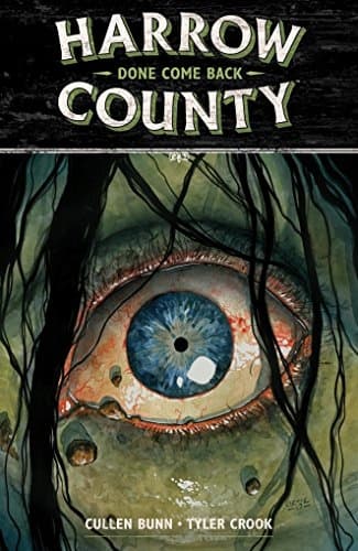 Harrow County Volume 8: Done Come Back Bunn