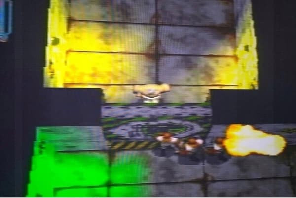LOADED TEAMUS HORRIBILUS PSX game – READ THE DESCRIPTION!!!