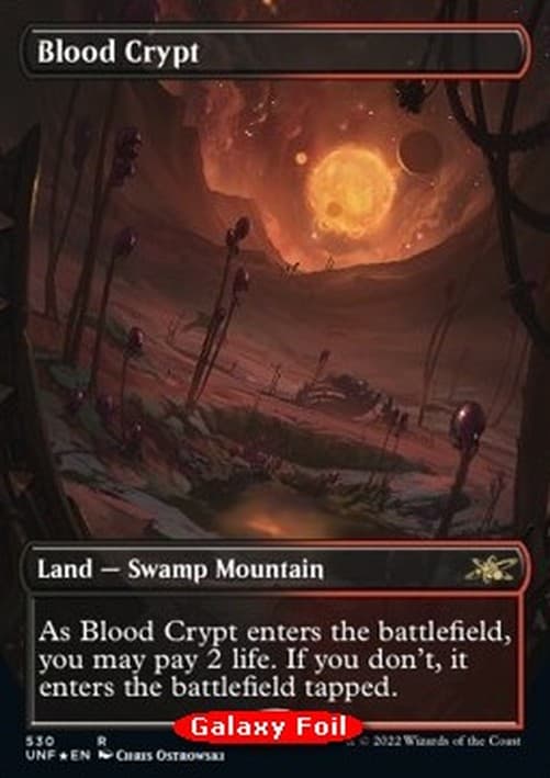Magic: The Gathering Blood Crypt