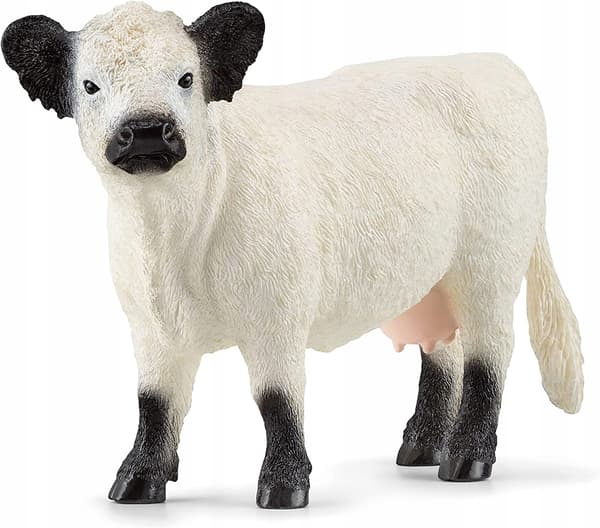 GALLOWAY COW (FIGURINE)