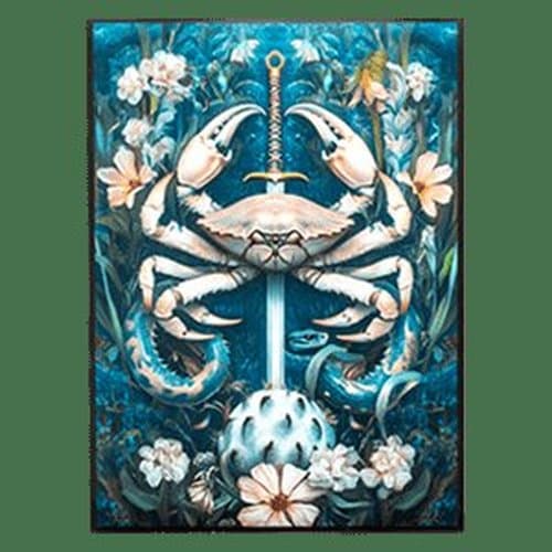 Magic: The Gathering 105 For Science!: "The Leviathan" Matte Sleeves