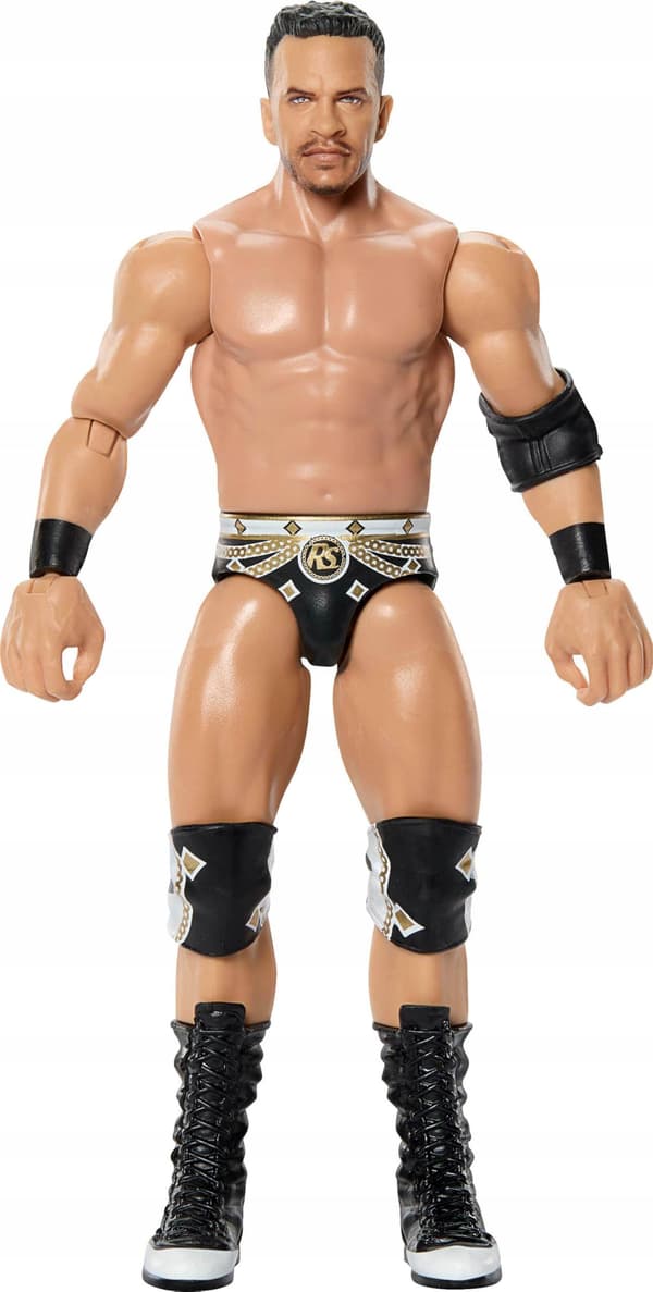 WWE – MAIN EVENT – RICKY SAINTS [FIGURINE]