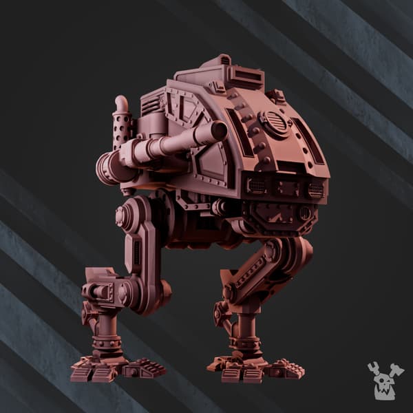Armored Stompermech DakkaDakkaStore