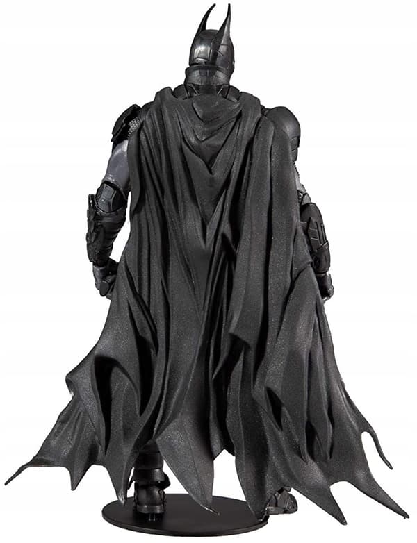 Large Batman Arkham DC Multiverse figurine, 20 cm.