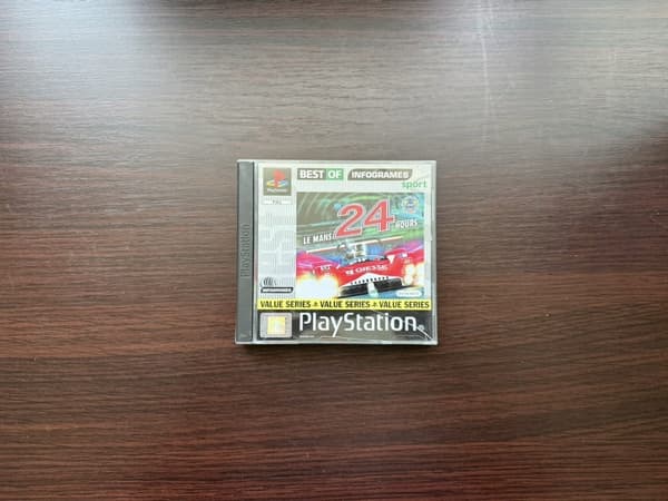 Le Mans 24 Hours (PS1)