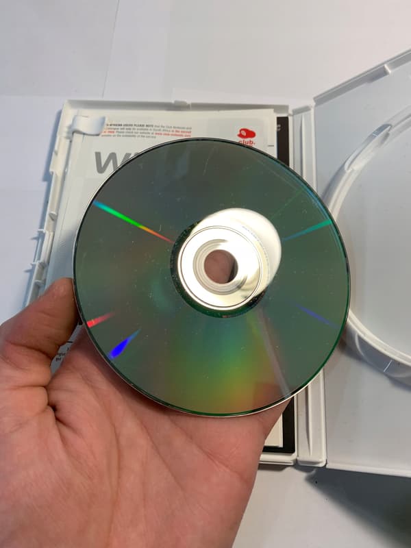 Nintendo Wii game: Wii Chess