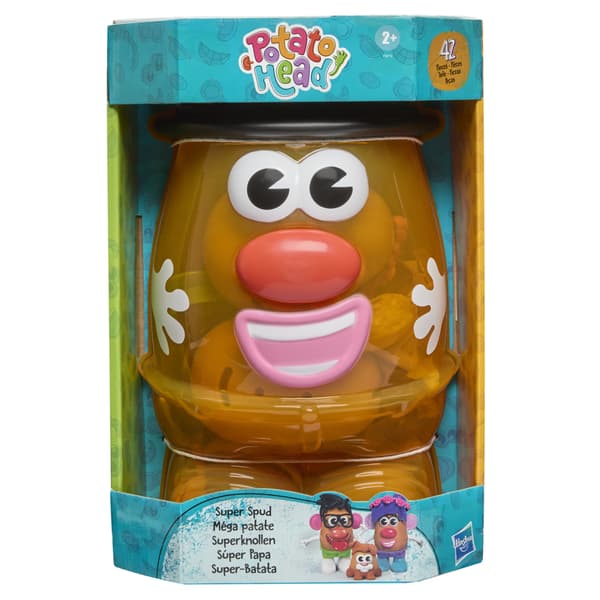 HASBRO POTATO HEAD SUPER SPUD F9410