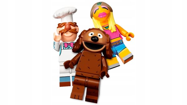 LEGO Minifigures 71033 The Muppets
