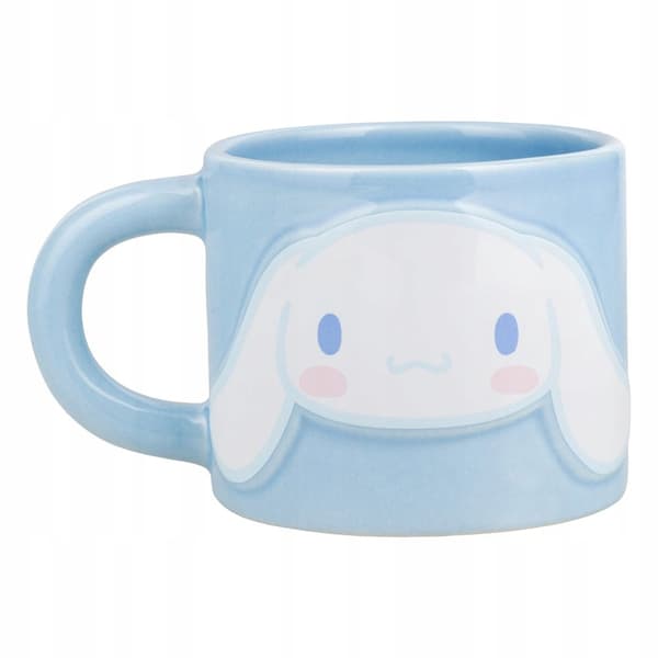 Sanrio Cinnamoroll ceramic mug – 330 ml capacity, officially licensed
