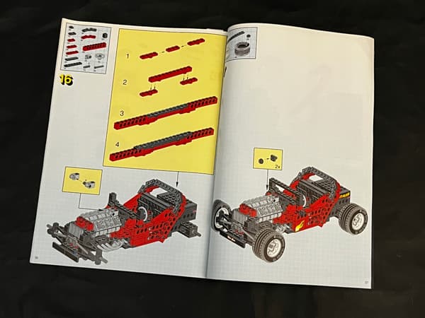 8440 LEGO Instructions