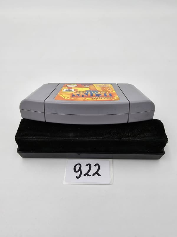 NINTENDO 64 MAGICAL TETRIS CHALLENGE ORIGINAL