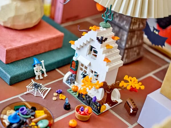 LEGO Creator 40608 Halloween Fun – VIP expansion set