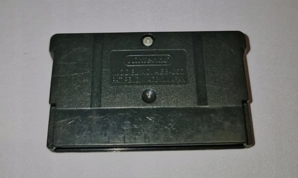 DR .MARIO Nintendo Game Boy Advance