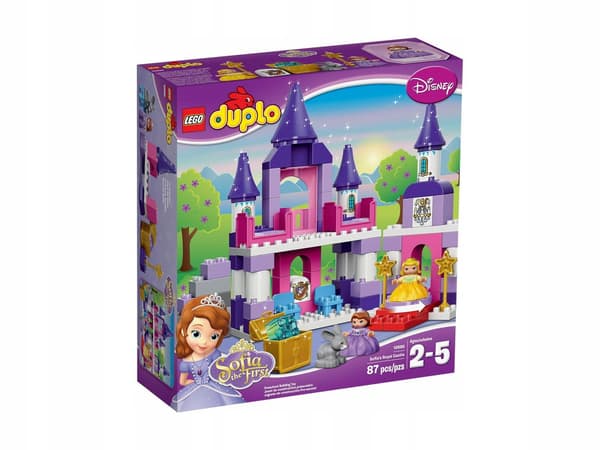 LEGO Duplo 10595 – The Royal Castle
