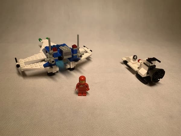 Lego 6890 – Cosmic Cruiser