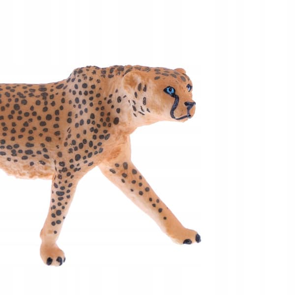 Action figure Animal model Figurines Educational toy Cheetah