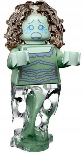 LEGO Minifigures 71010 Banshee No. 14