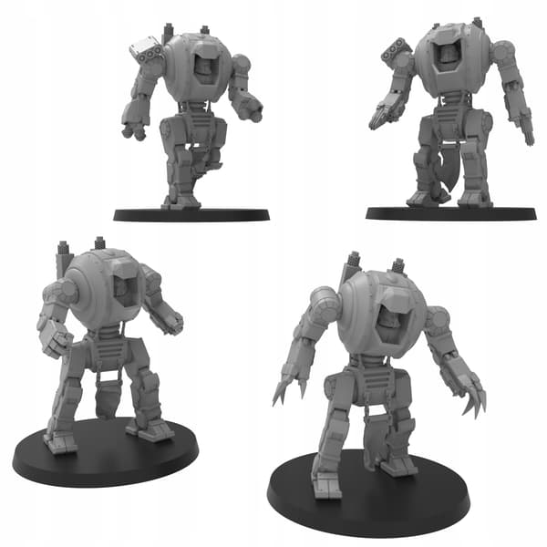 Palatinii Proto-Ironclad Melee ThatEvilOne