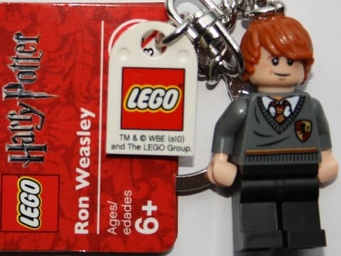 852955 Ron Weasley Gryffindor Key Chain KEY RING