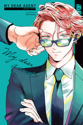 My Dear Agent, Volume 1 by Ebino Bisque