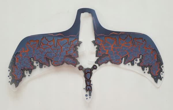 Lego 38785 Ninjago plastic wings 70645, 1 piece