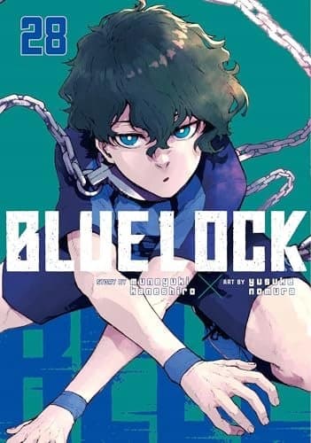 Blue Lock 28: Muneyuki Kaneshiro