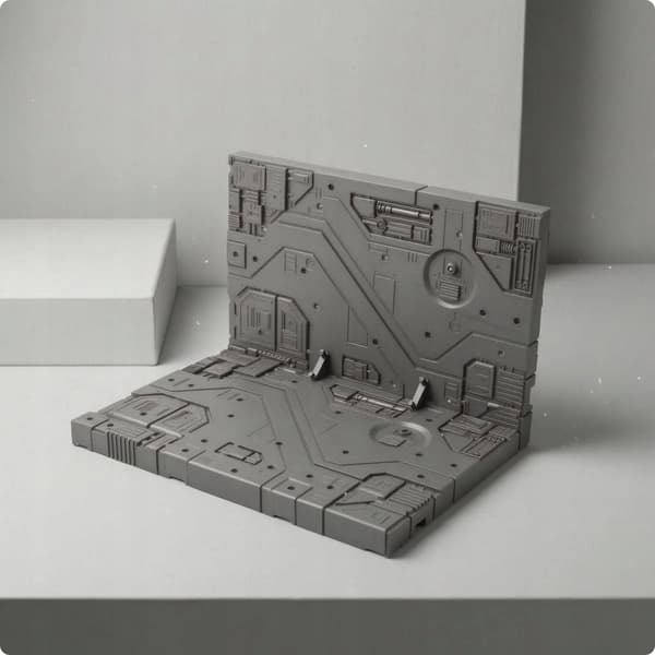 Base Vt-109 action figure