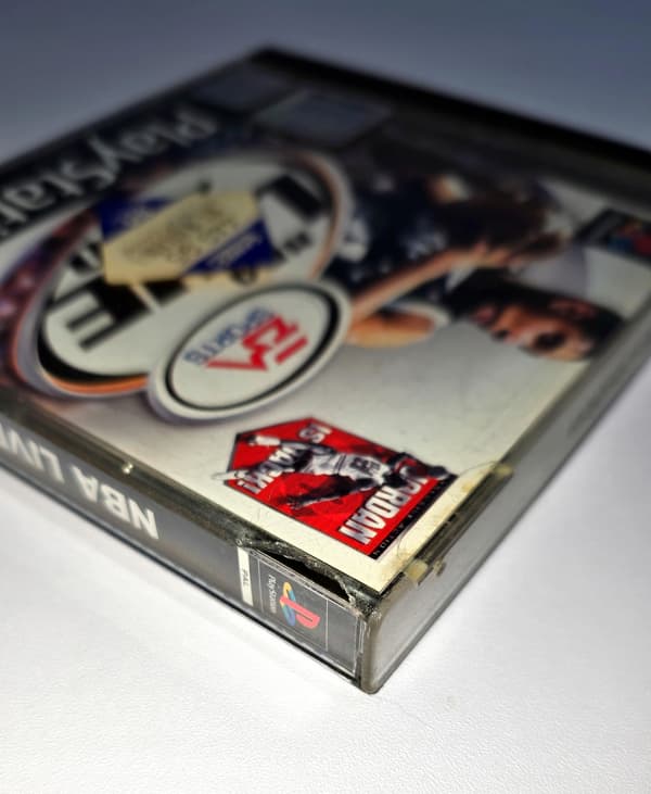 NBA LIVE 2000 PSX 3XA