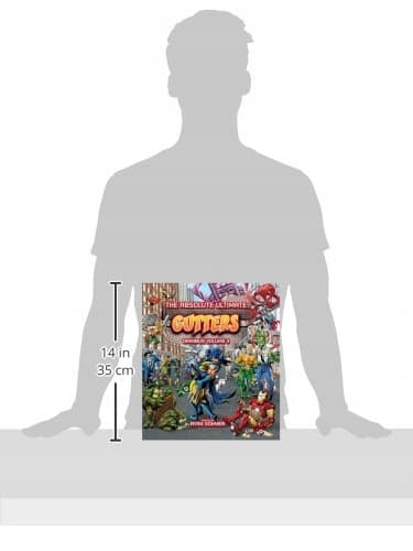 The Absolute Ultimate Gutters Omnibus Volume 3