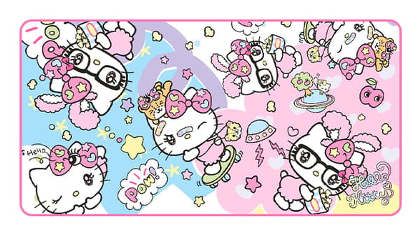 Hello Kitty – XXL mouse mat – Hello Kitty