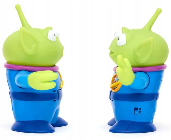 Toy Story Interactive Aliens 16 cm