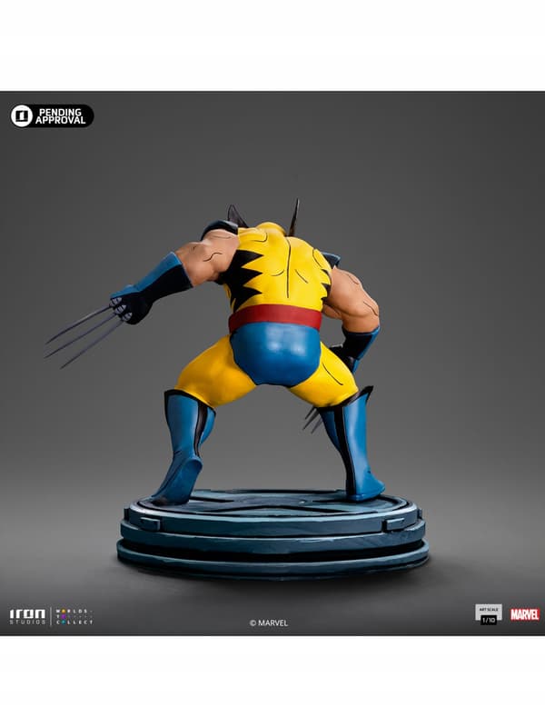 Marvel Art Scale Statue 1/10 X-Men ’97 Wolverine 15 cm