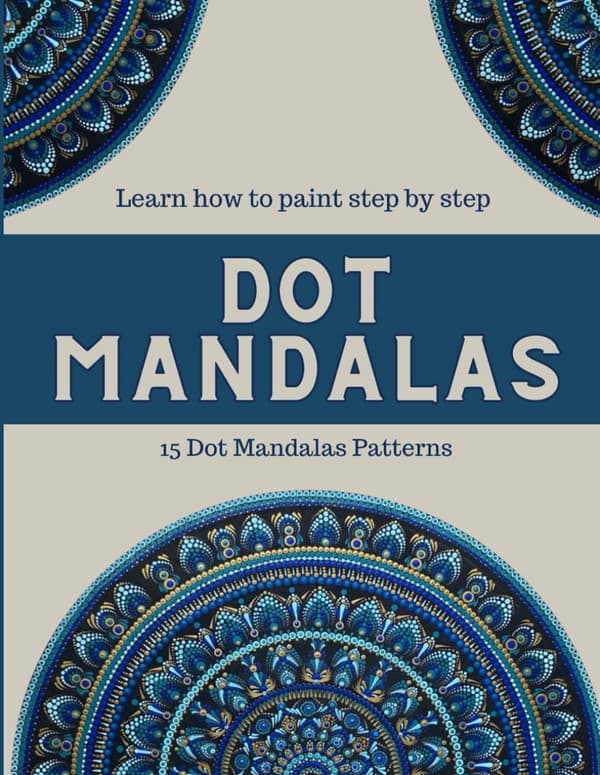 Kaspin, Fernanda: Mandalas: Patterns