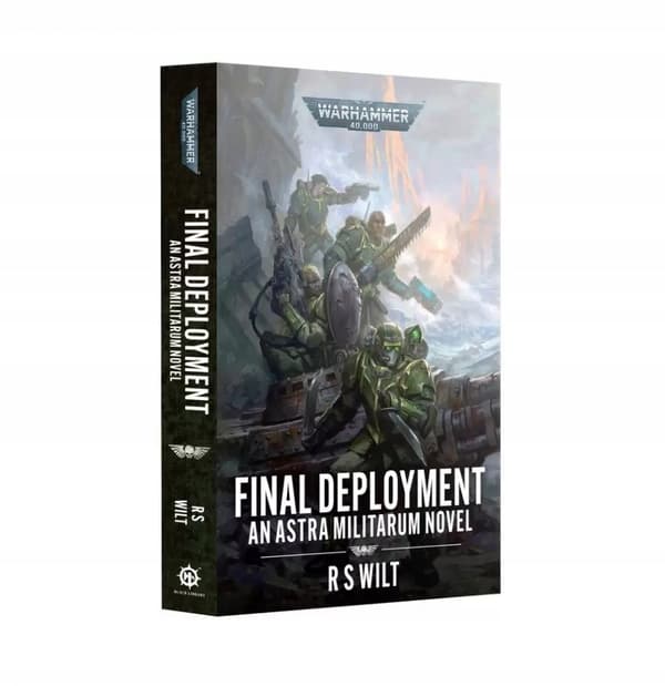 Final Deployment (pb) (BL3251) GamesWorkshop 60100181526