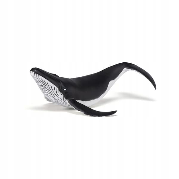 YOUNG HUMPBACK WHALE [FIGURINE]