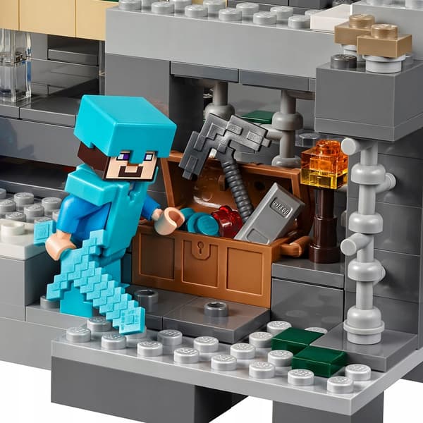 LEGO Minecraft 21124 – The End Portal
