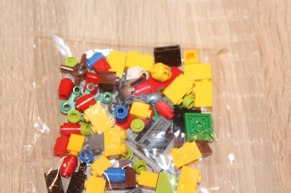 LEGO CASTLE 6193-2 INSTRUCTIONS